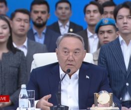 Н.Назарбаев: Аллаға шүкір, Қазақстан бәсекеге қабілетті елу елдің қатарына кірді (видео)