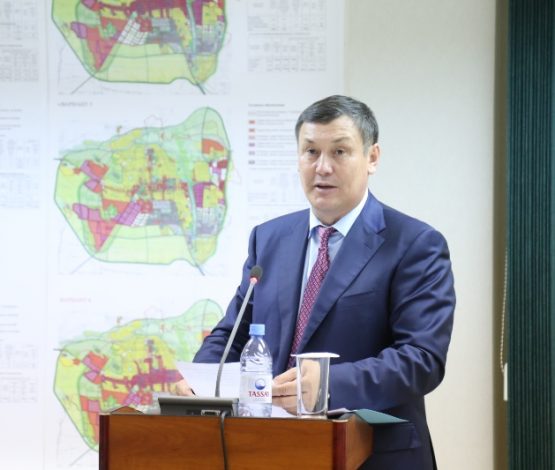 Тараздың әкімі 24,5 миллион теңгенің пәтерінде тұрады