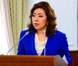 Әбілқасымова Ұлттық Банк төрағасының орынбасары қызметіне тағайындалды