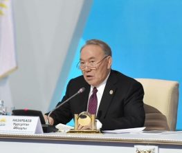 Н. Назарбаев: Әр үйге баратын жол жасауға 35 миллиард теңге бөлінсін