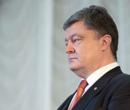 23-ақпан мерекесін ұмытқан азаматтарды Порошенко қолдады