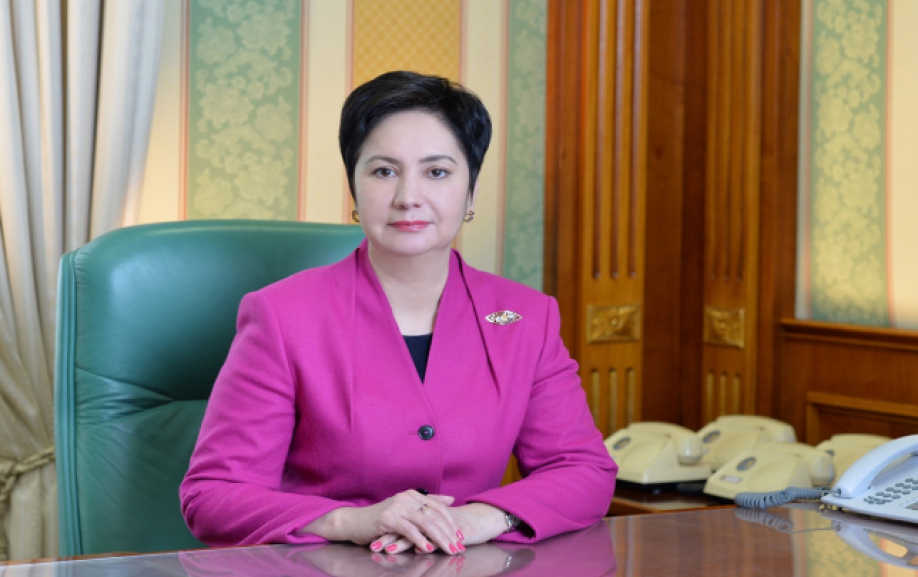 Гүлшара Әбдіқалықова премьер-министрдің орынбасары болып тағайындалды