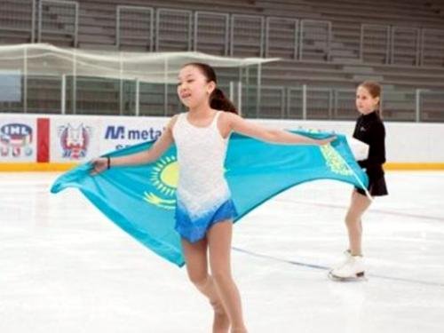 Элизабет Тұрсынбаева – «Төрт құрлық чемпионатында» күміс алды