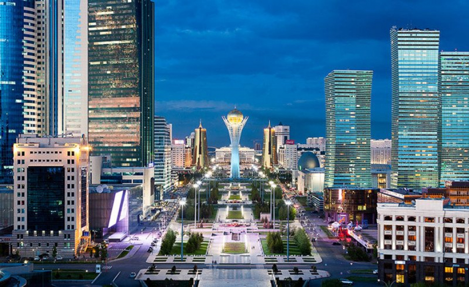 Қасым Жомарт Тоқаев: Астана қаласының атын Нұрсұлтан Назарбаев деп өзгертуіміз керек