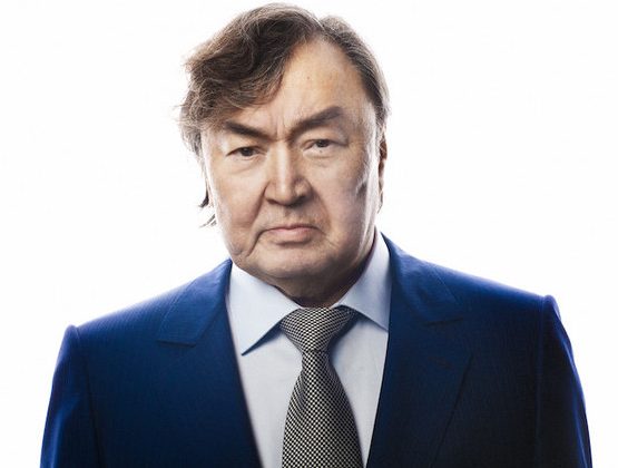 Олжас Сүлейменов: Ешқандай партия құрғалы жатқан жоқпын