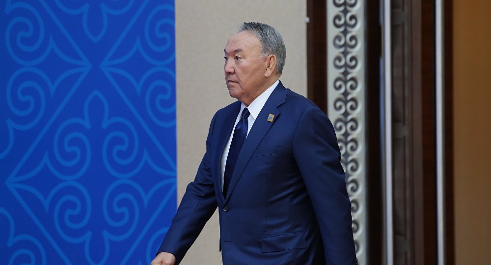 Н.Назарбаев – Елбасы кеңсесінің басшылары тағайындалды
