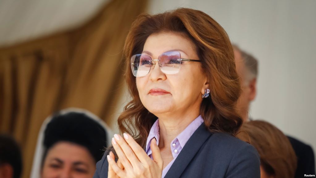 Дариға Назарбаев сенат төрағасы болды
