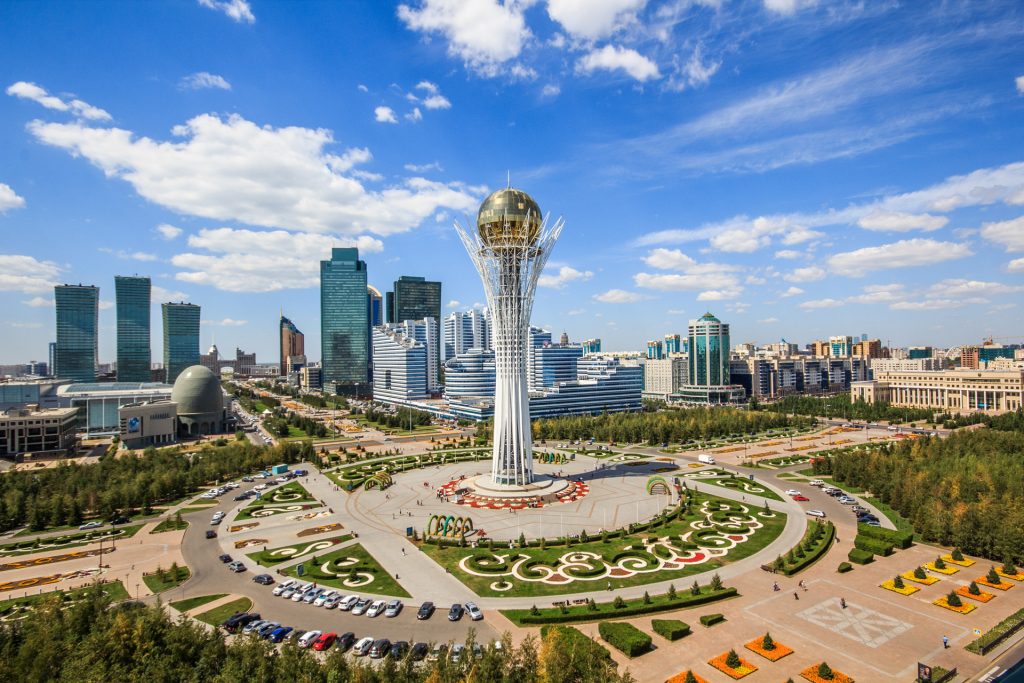 Астана Нұр-Сұлтан қаласы болып ресми түрде өзгерді