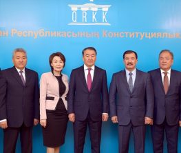 Конституциялық кеңес Астана атауының Нұр-Сұлтан болып өзгеруін Ата заңға сай деп таныды