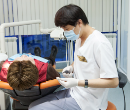 Алматыда құжатсыз жұмыс істеп келеген стоматологиялар анықталды