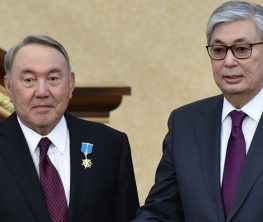 Назарбаев реформа жасау міндетін Тоқаевқа беріп отыр