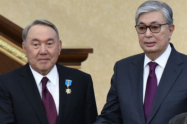 Назарбаев реформа жасау міндетін Тоқаевқа беріп отыр