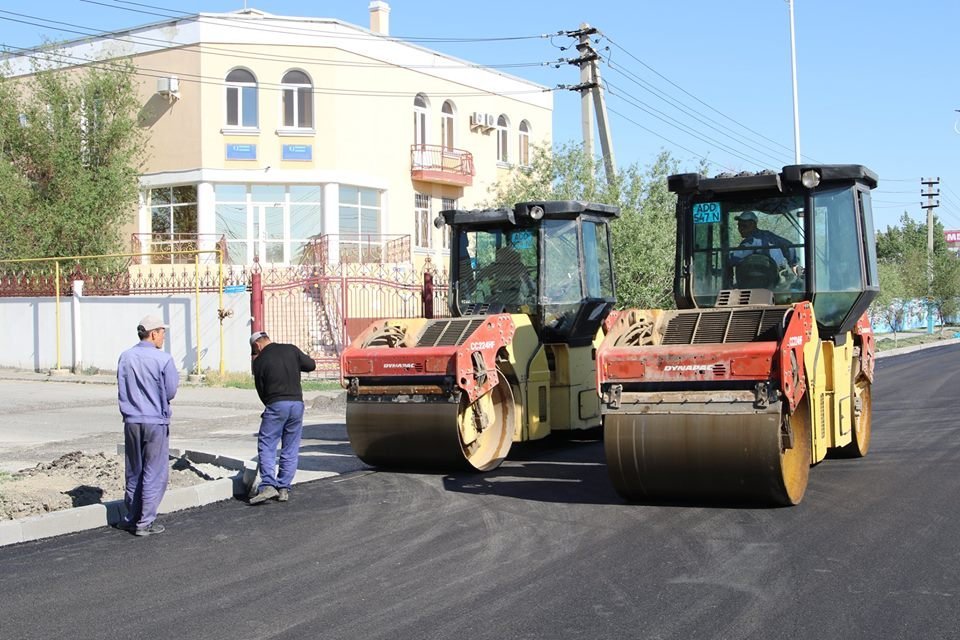 Алматы көшелерін сапасыз жөндеген мердігерлерге айыппұл салынады