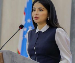 Өзбекстан президентінің үлкен қызы қызметке тағайындалды