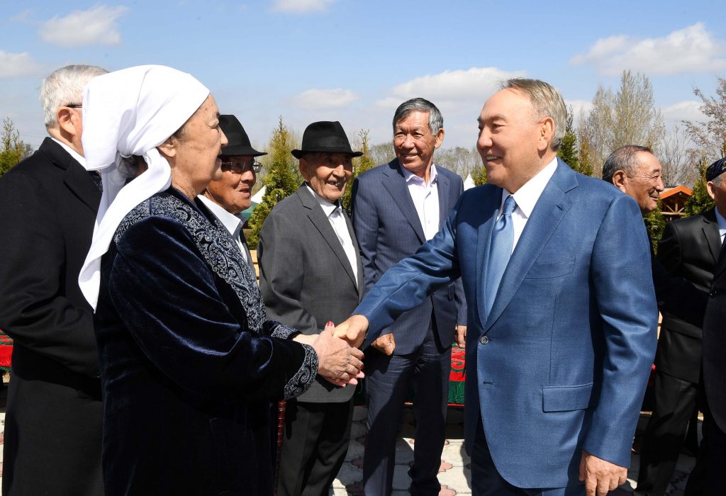 Назарбаев: Қасым-Жомарт Тоқаев үмітімді ақтайды деп сенем