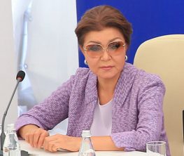 Дариға Назарбаева: Әр азаматтың сайлауға түсуге қақы бар