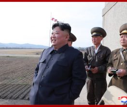 Солтүстік Корея жаңа қаруға сынақ жүргізді