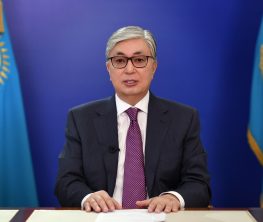 Қ.Тоқаев кезектен тыс президент сайлауын жариялады