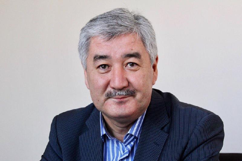 Әміржан Қосанов президенттікке кандидат болып тіркелді