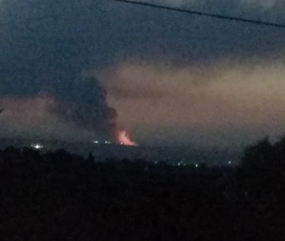 Қоқыс полигонындағы өртті сөндіре алмай жатқан билік қалай АЭС салмақшы? (видео)