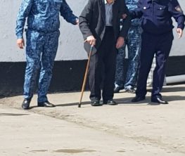 Қостанайда 94 жастағы соғыс ардагері түрмеден шықты