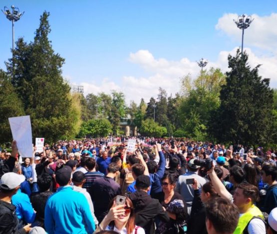 Нұр-Сұлтанда болатын митингіде билікке қандай талап қойылады?