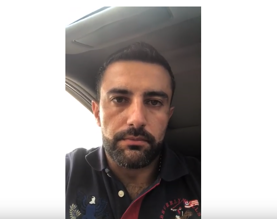 Теңіздегі қақтығыс: ливия азаматы Eli Daoud қазақ халқынан кешірім сұрады (видео)