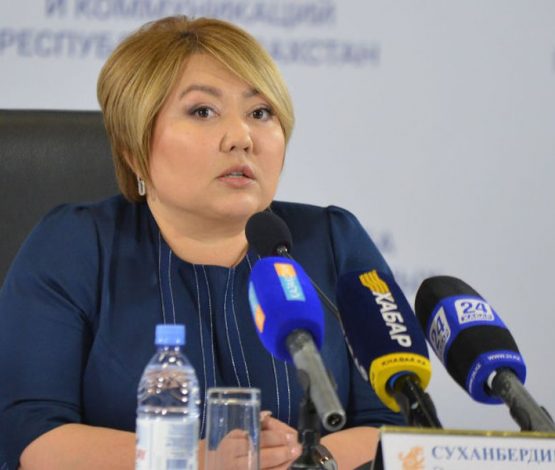 Суханбердиева сотта өз кінәсін мойындады