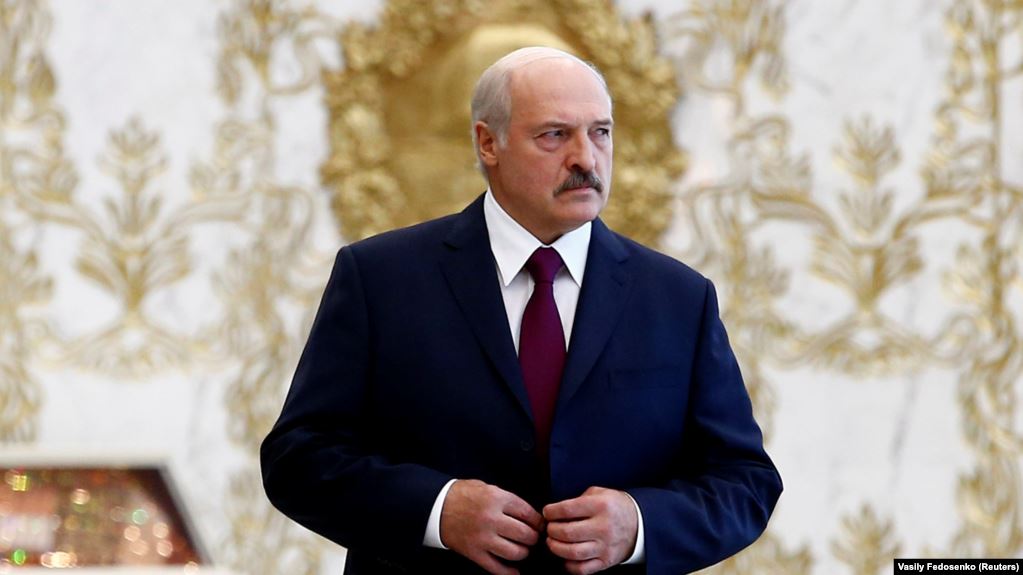 Лукашенко: Украина Қырымды қайтара алмайды