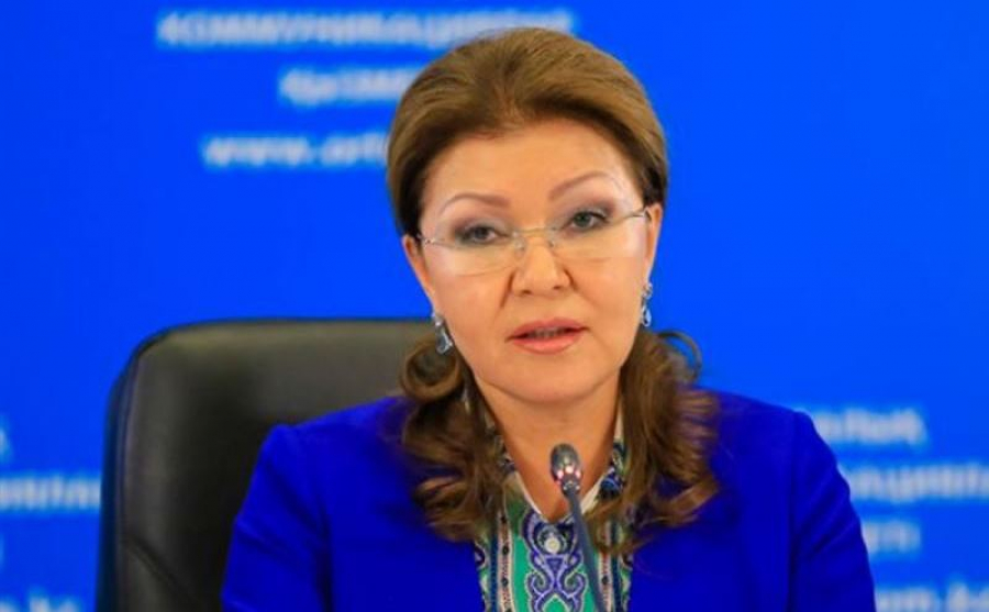 Дариға Назарбаева парламент сенатының төрағасы болып қайта сайланды