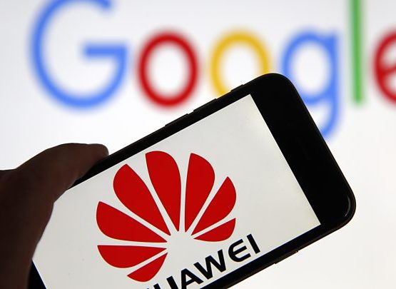 Huawei Google сервисін пайдалана алмайтын смартфондар шығарды