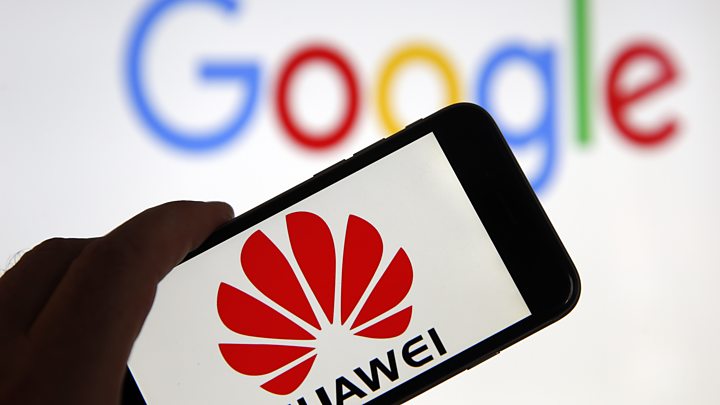 Huawei Google сервисін пайдалана алмайтын смартфондар шығарды