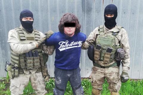 «ДАИШ»террористік ұйымының жақтасы Алматыда теракт жасамақшы болған (видео)