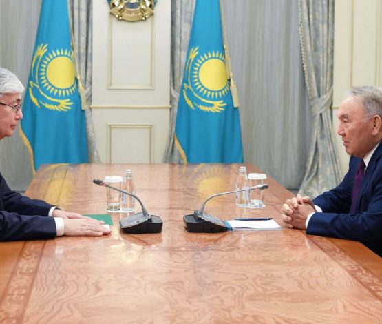 Кешегі ауыс-түйіс: Тоқаев Назарбаевпен ақылдасты ма?