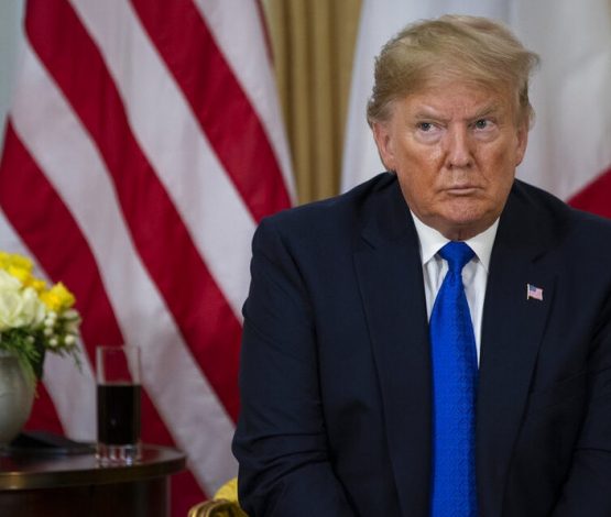 Трампқа тықыр таянды