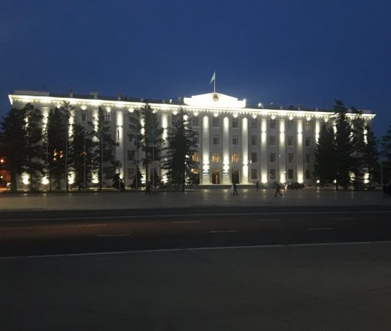 Болат Бақауов туралы Павлодар облысы әкімдігі хабар таратты