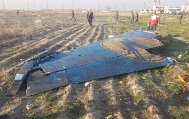 Иран Украина ұшағын байқаусызда атып түсіргенін мойындады