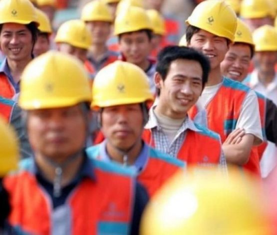 Қазақстанға ең көп келетін еңбек мигранттары Қытайдан