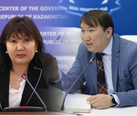 Вице-министрдің 2,5 миллион теңге сыйақы алғанына жемқорлықпен күрес қызметі разы