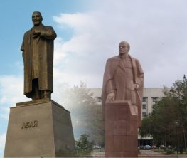 Қарағандыда Ленин көшесі Абай атына берілмек