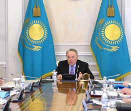 Нұрсұлтан Назарбаев коронавируспен күреске 200 миллион теңге бөлуді тапсырды