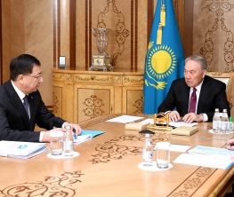 Н. Назарбаев: Полиэтникалық мемлекет болуымыз біздің артықшылығымыз