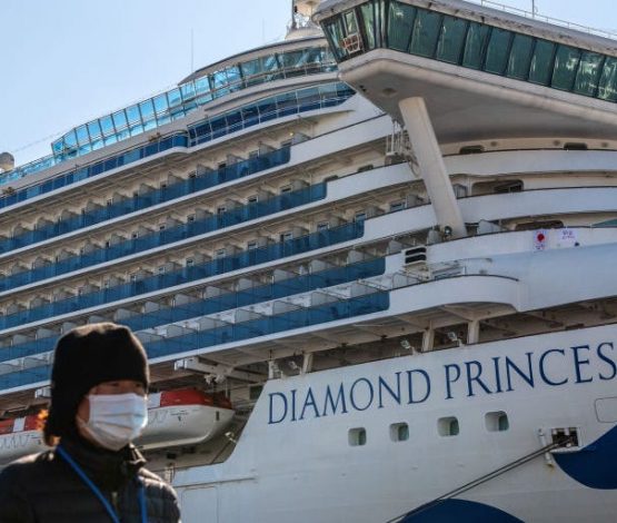 Diamond Princess  лайнерінде болған қазақстандықтар елге келді