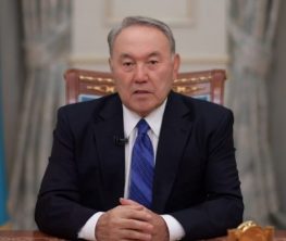 Назарбаев халыққа үндеу жасады
