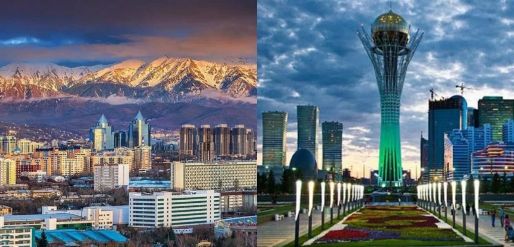Карантинде Алматы мен Астана қалаларына кіріп-шығуды шектеу кімдерге қолданылмайды?