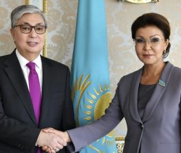 Тоқаев Назарбаеваға алғыс айтты