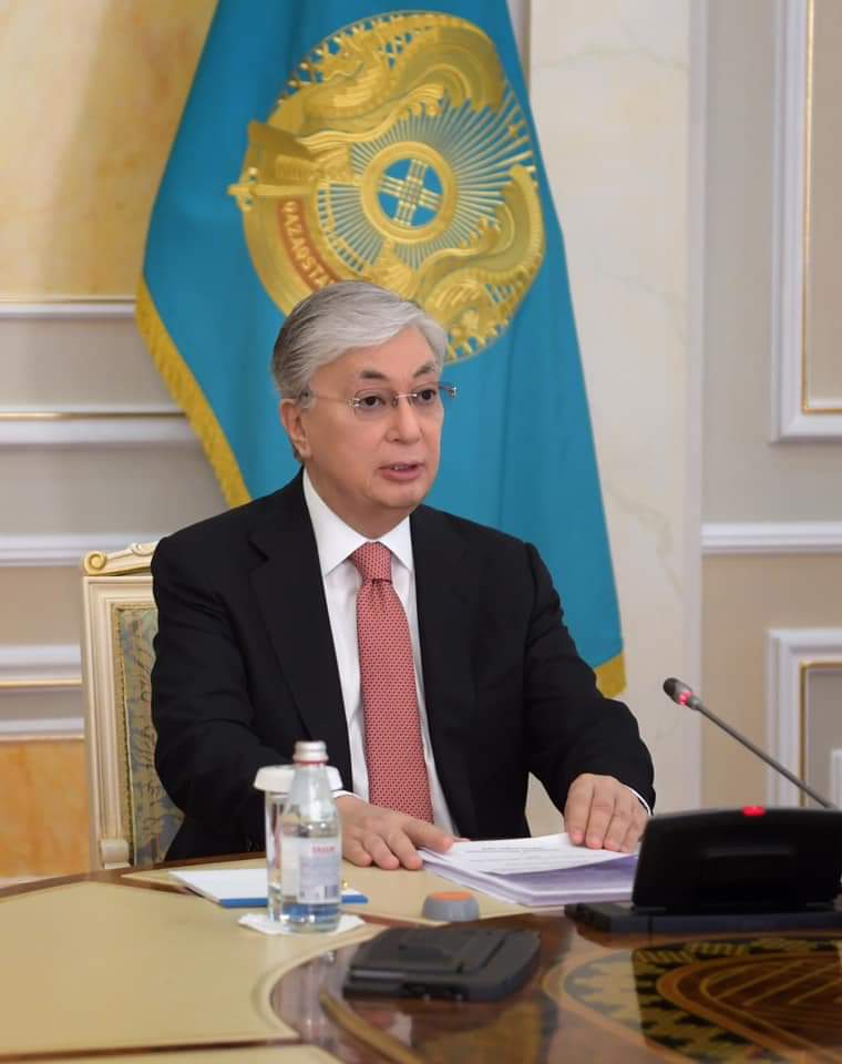 Тоқаев: Үкімет карантин режимін сақтау шараларын күшейтуге міндетті