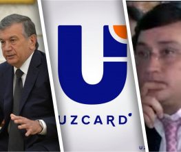 Мирзиеевтің үлкен күйеу баласы Uzcard-тың 75% акциясын алды
