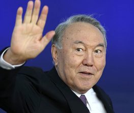 Назарбаев коронавируске шалдықты