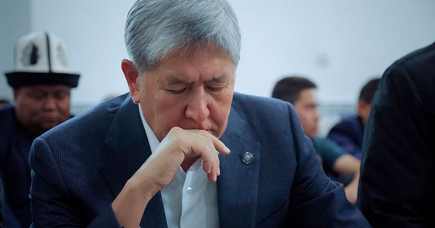 Қырғызстанның экс-президенті 11 жылға сотталды (видео)